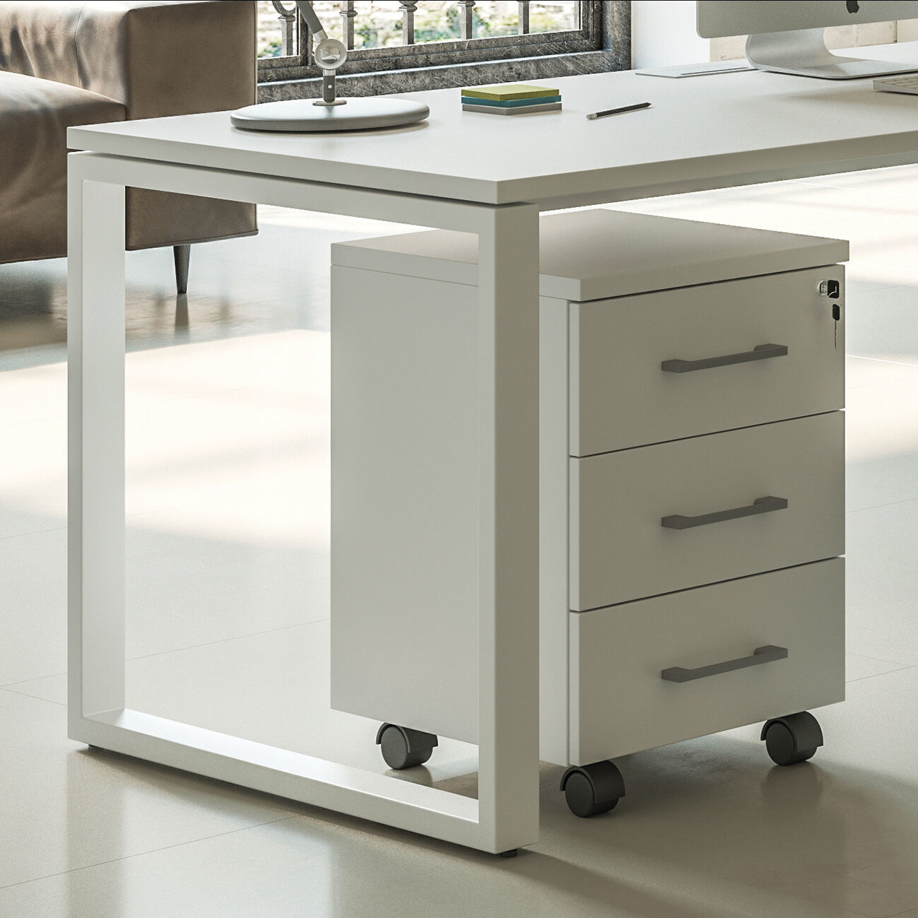 Фото Мебель для персонала LAVORO-O