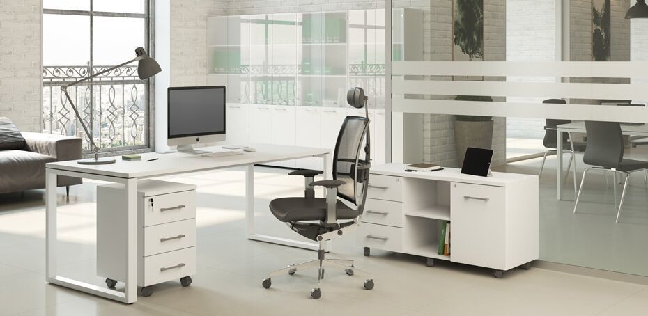 Фото Мебель для персонала LAVORO-O