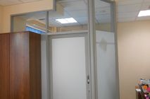 Кабинет для бухгалтерии в ТОО «Nurikon»
