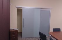 Переговорная комната для ИК «КазГипроНефтеТранс»