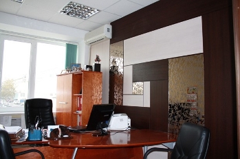 Фото NAYADA закончила реконструкцию своего офиса.