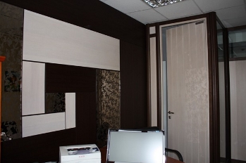 Фото NAYADA закончила реконструкцию своего офиса.