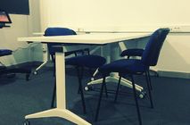 Мебель для тренингов и конференц залов от Компании NAYADA