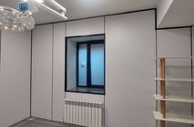 NAYADA Выполнила Облицовку Операционной для Клиники Пластической Хирургии