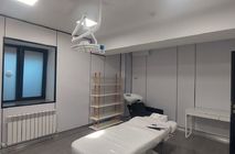 NAYADA Выполнила Облицовку Операционной для Клиники Пластической Хирургии