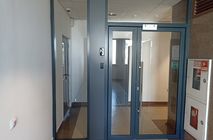 NAYADA установила двустворчатые двери Vitrage I в бизнес-центре Алматы