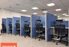 Перегородки NAYADA-Optima+ для call-центра: комфорт и функционал