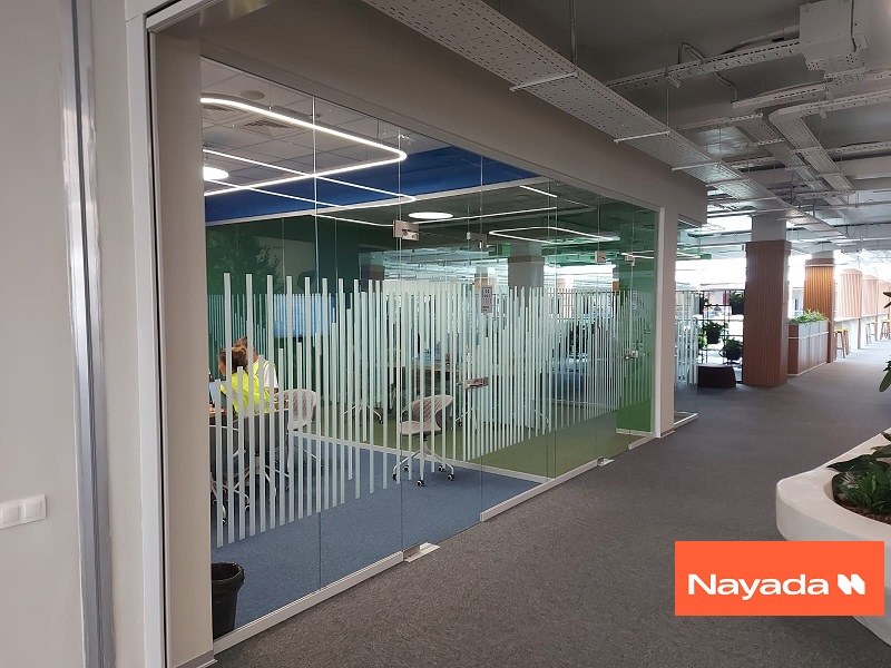 Фото Минимализм в полотнах с Nayada-Crystal