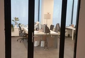 Компания NAYADA установила двери NAYADA-Vitero для нашего постоянного клиента
