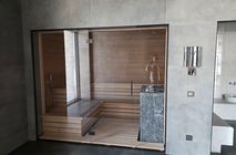 Свет, стекло, структура: Современный интерьер без компромиссов
