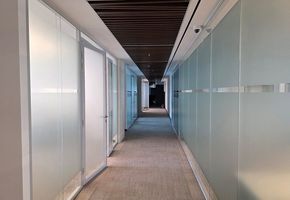 Создавая будущее: уникальное офисное пространство для банка в Ташкенте