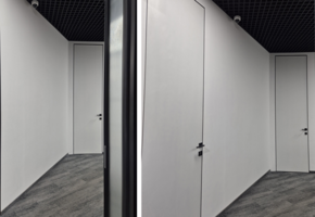 Минимализм, доведённый до идеала: офис с системами NAYADA