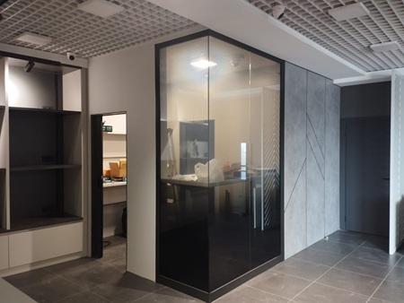 Фото Интерьер в режиме ON: NAYADA преобразила пространство Pulser