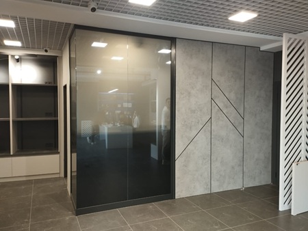 Фото Интерьер в режиме ON: NAYADA преобразила пространство Pulser