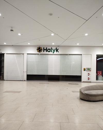 Фото Стекло на максимум: NAYADA подняла планку в Halyk Bank на 4 метра