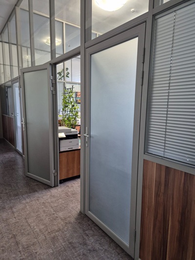 Фото Где рождаются вкусы:NAYADA оформила пространство для Eurasian Foods Corporation