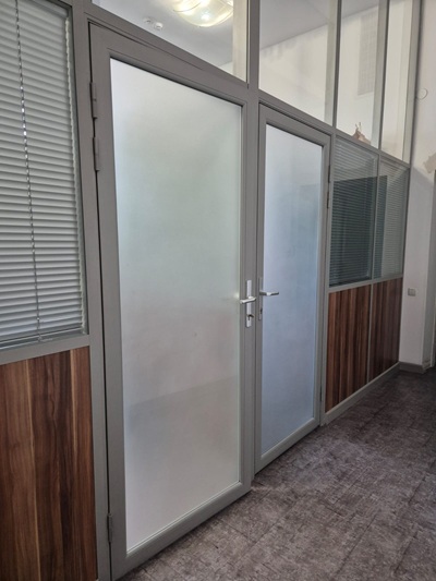 Фото Где рождаются вкусы:NAYADA оформила пространство для Eurasian Foods Corporation