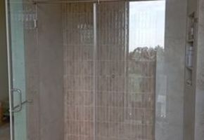 Душевая перегородка NAYADA: новое качество привычного пространства