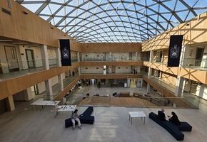 NAYADA&VERUM: школа мирового уровня, где пространство работает на образование