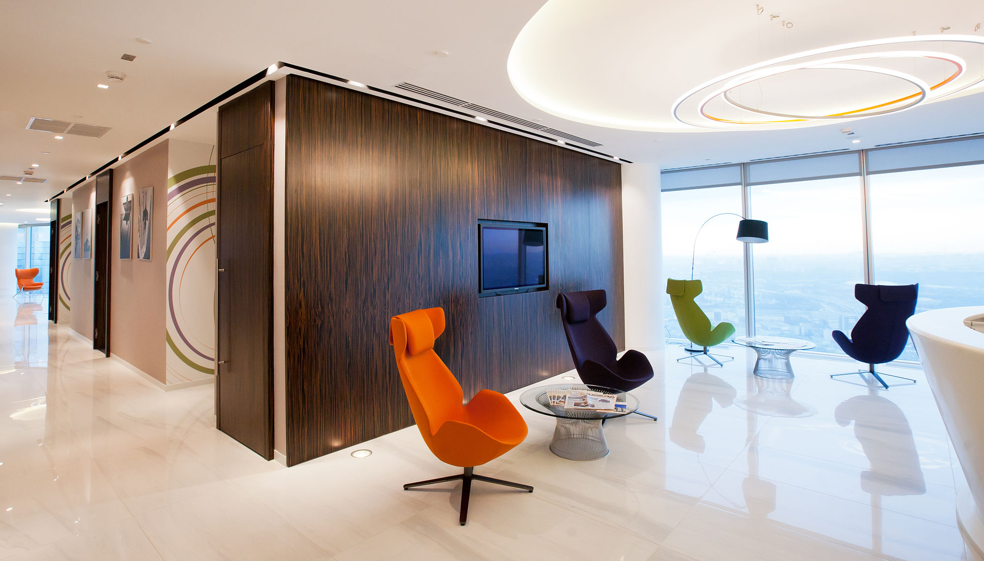 Фото Шпонированные двери Regina