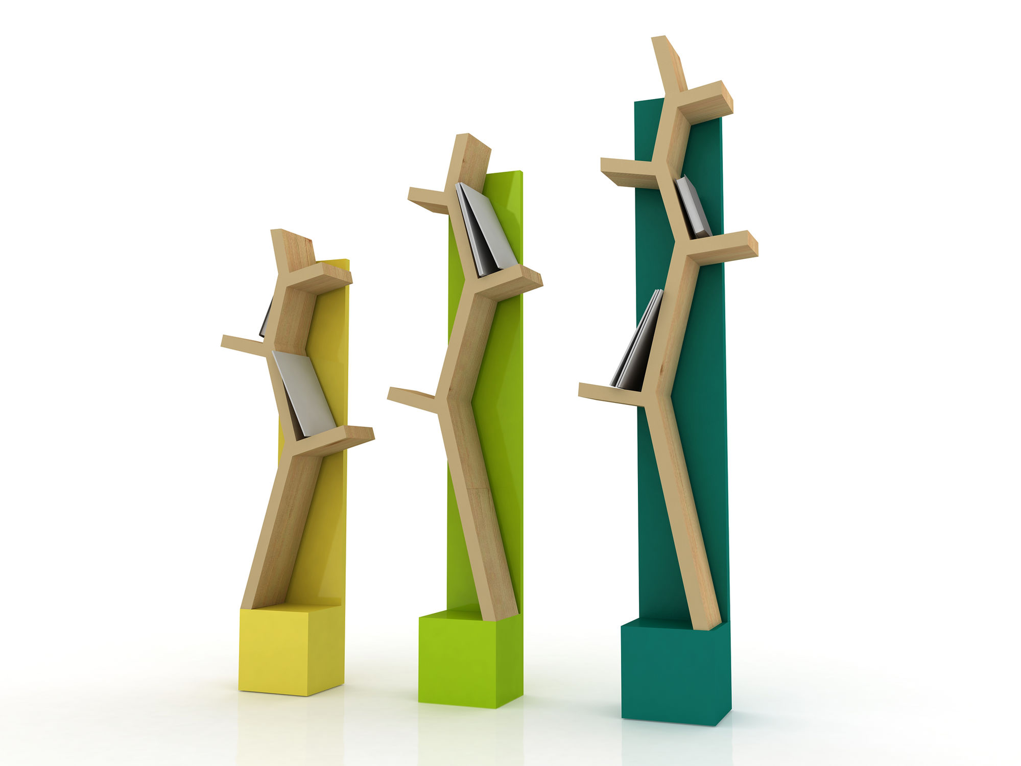 Фото Стеллаж-полка FOREST