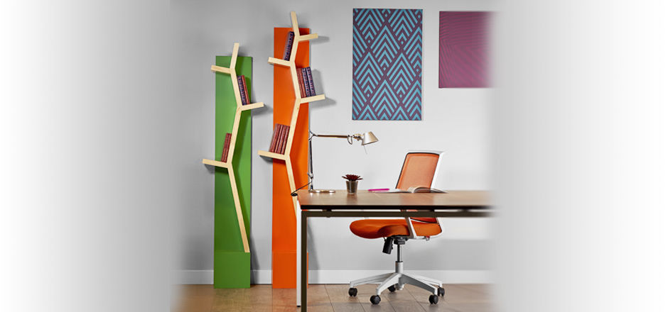 Фото Стеллаж-полка FOREST