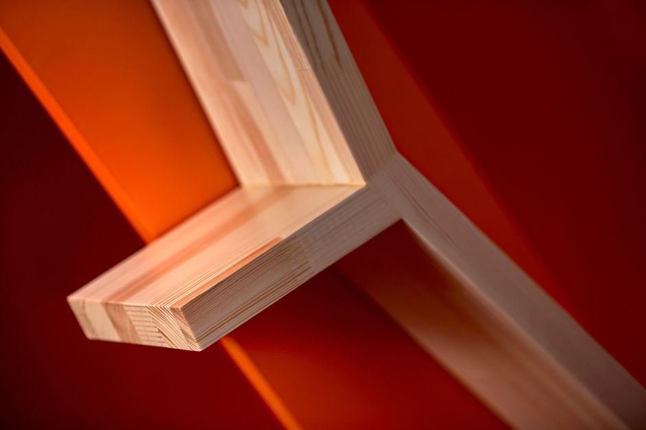 Фото Стеллаж-полка FOREST