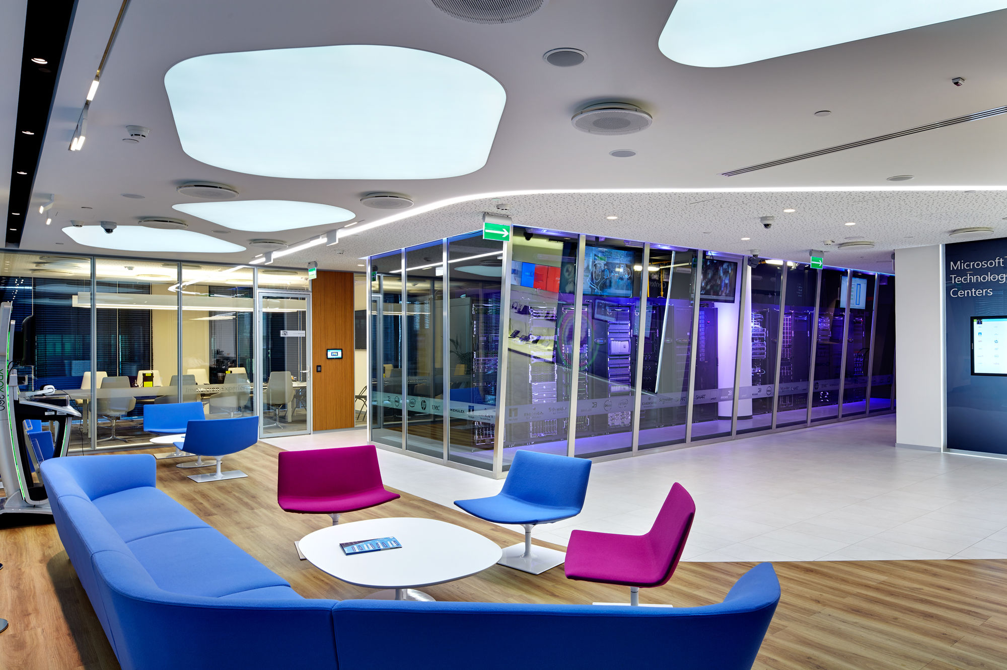 Фото Противопожарная перегородка 1 типа NAYADA-Fireproof EIW-60