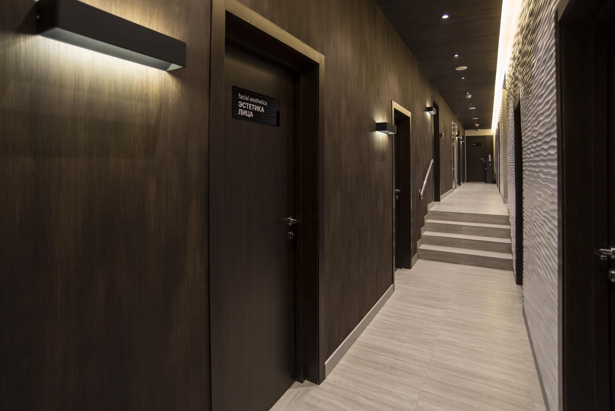 Фото Противопожарные перегородки из дерева NAYADA-Regina Line Fireproof