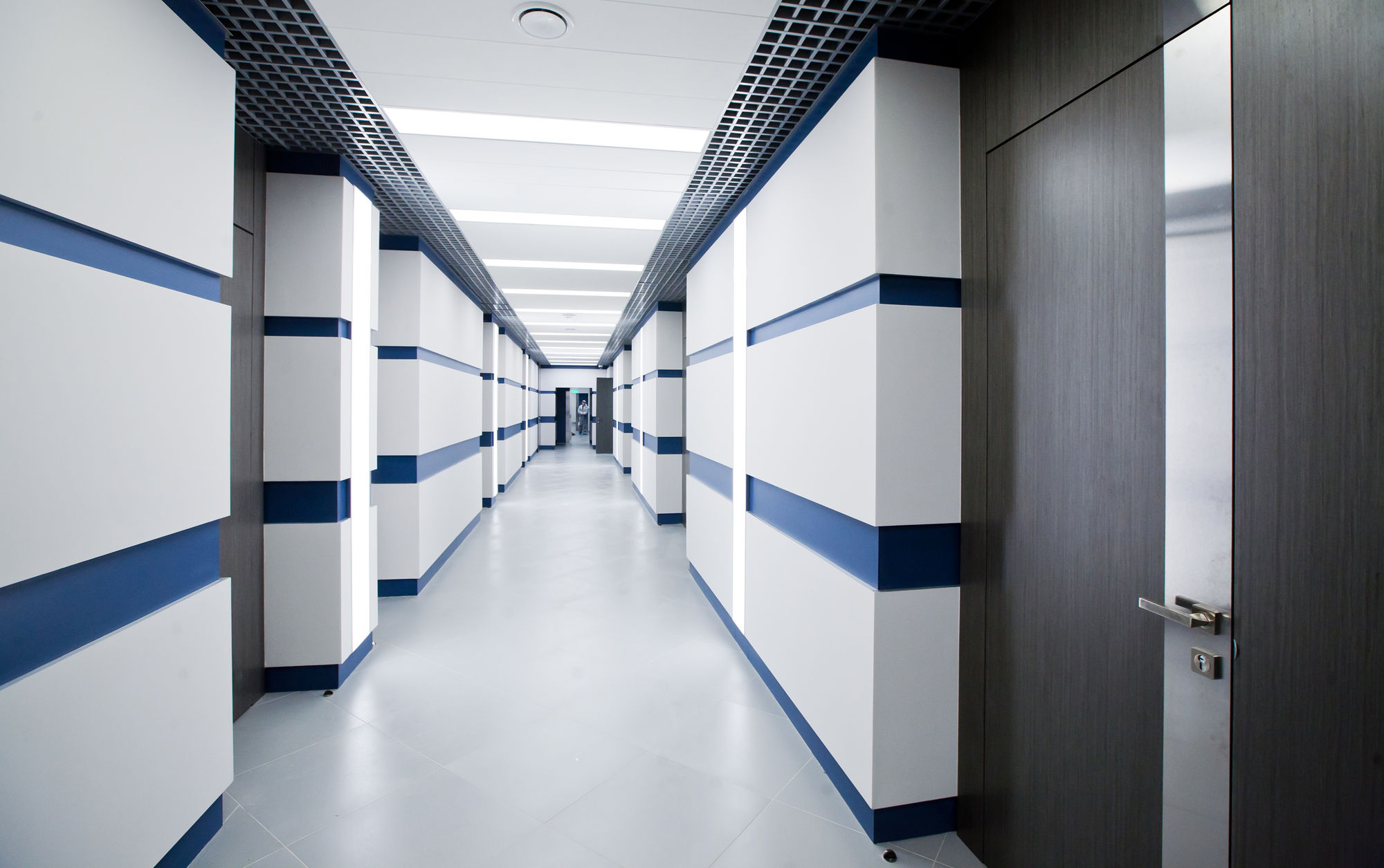 Фото Противопожарные перегородки из дерева NAYADA-Regina Line Fireproof