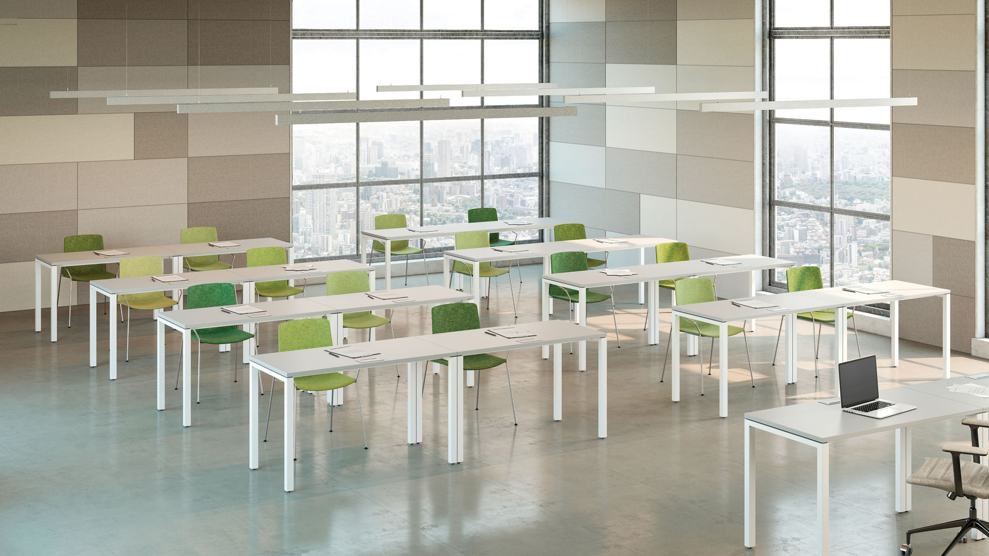 Фото Оперативная мебель LAVORO