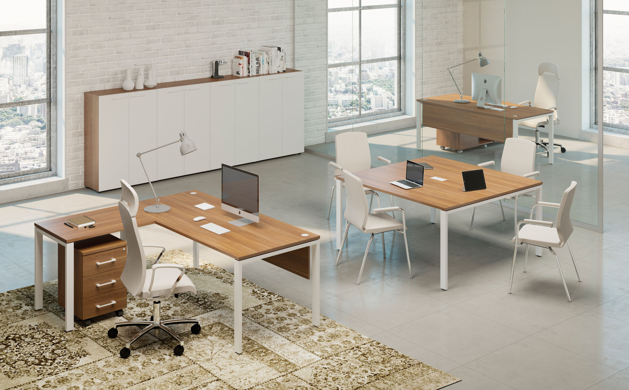 Фото Оперативная мебель LAVORO