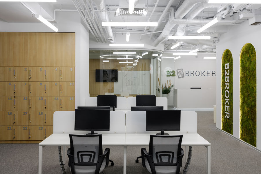 Фото Оперативная мебель LAVORO