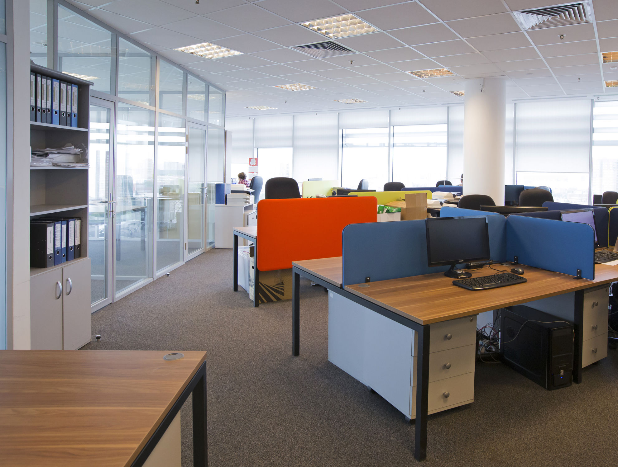 Фото Оперативная мебель LAVORO