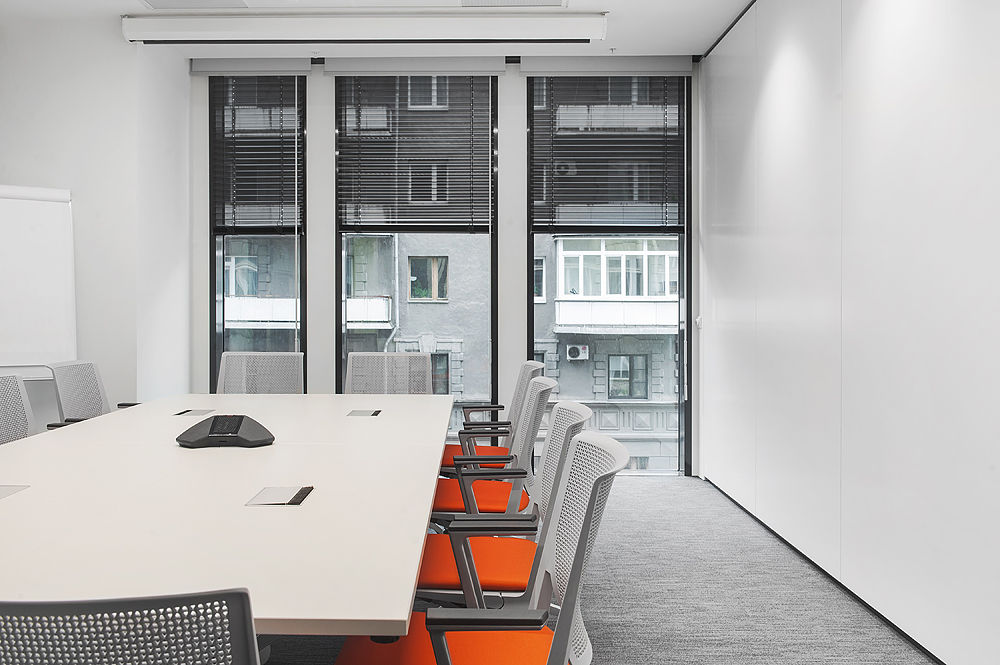 Фото Глухие раздвижные перегородки NAYADA SmartWall H5/H7