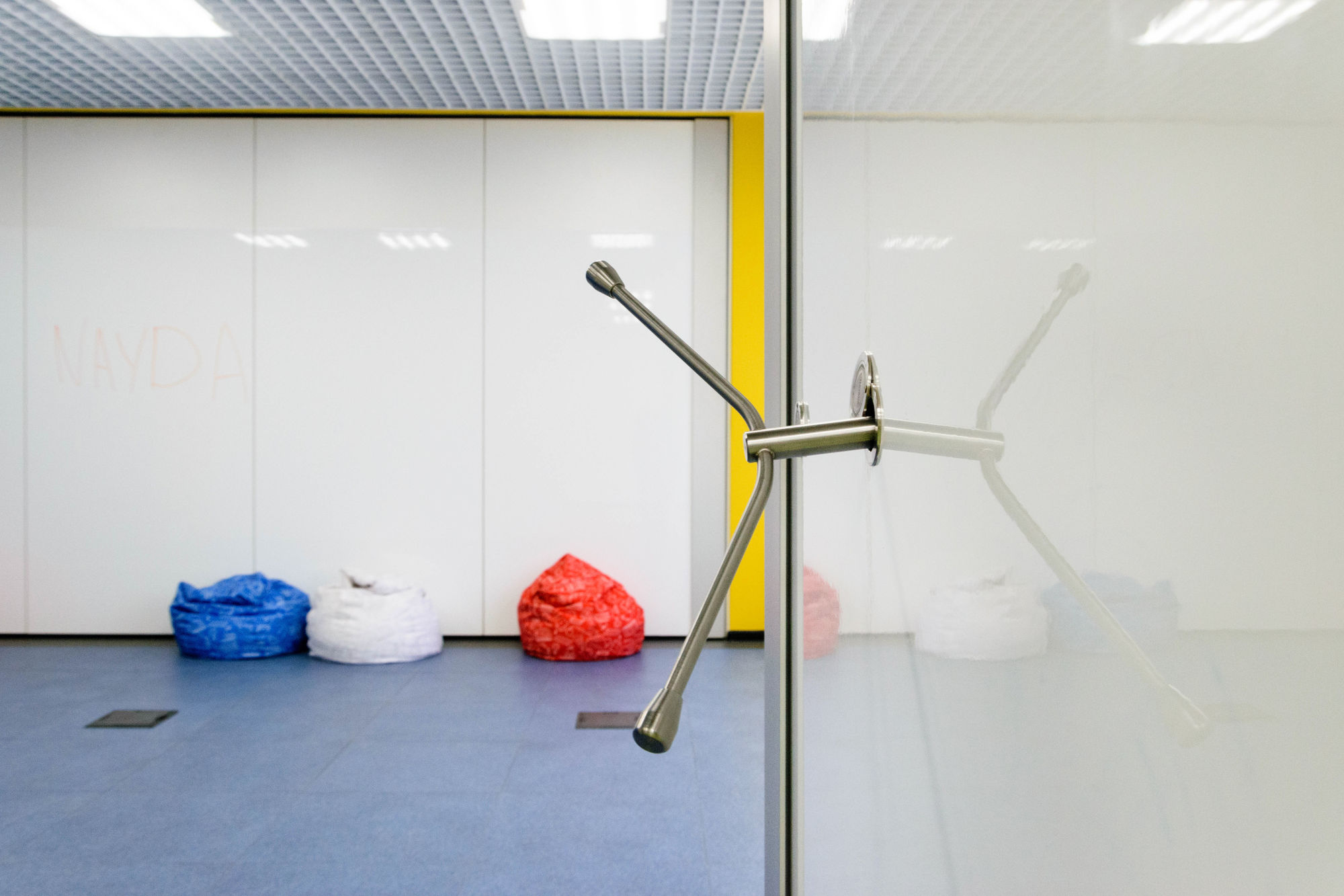 Фото Глухие раздвижные перегородки NAYADA SmartWall H5/H7