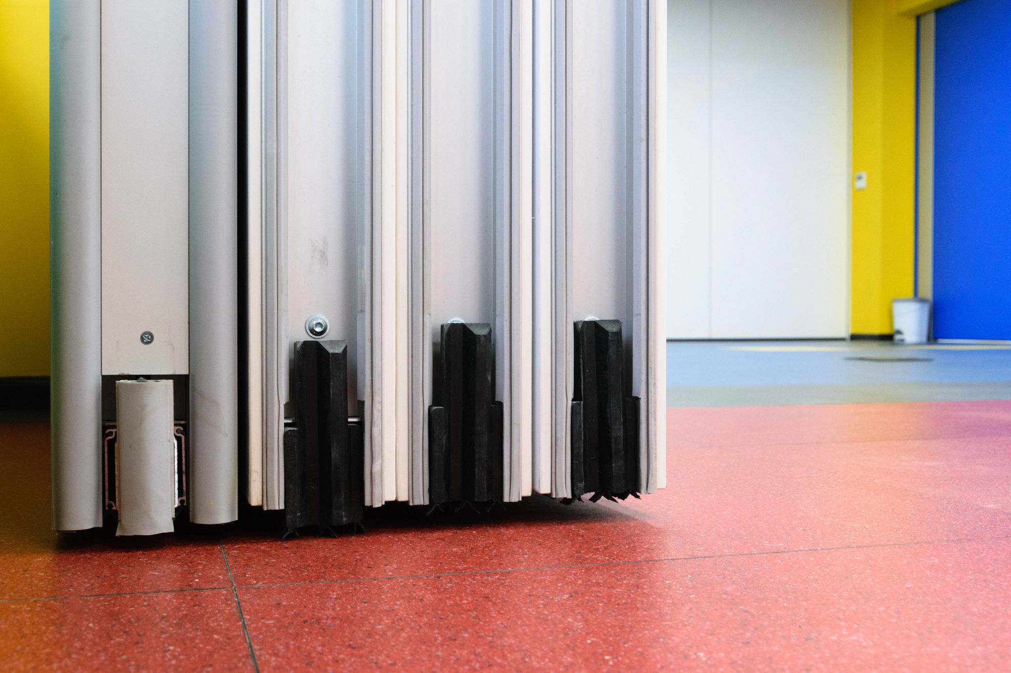 Фото Глухие раздвижные перегородки NAYADA SmartWall H5/H7