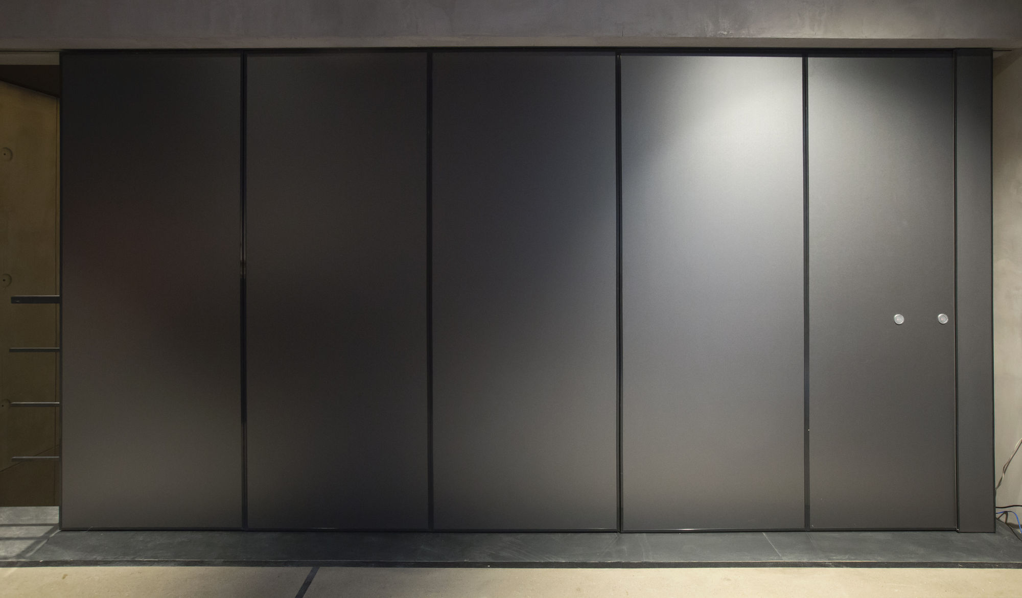 Фото Глухие раздвижные перегородки NAYADA SmartWall H5/H7