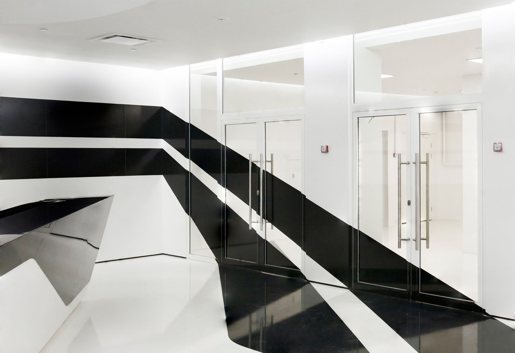 Фото Противопожарные двери