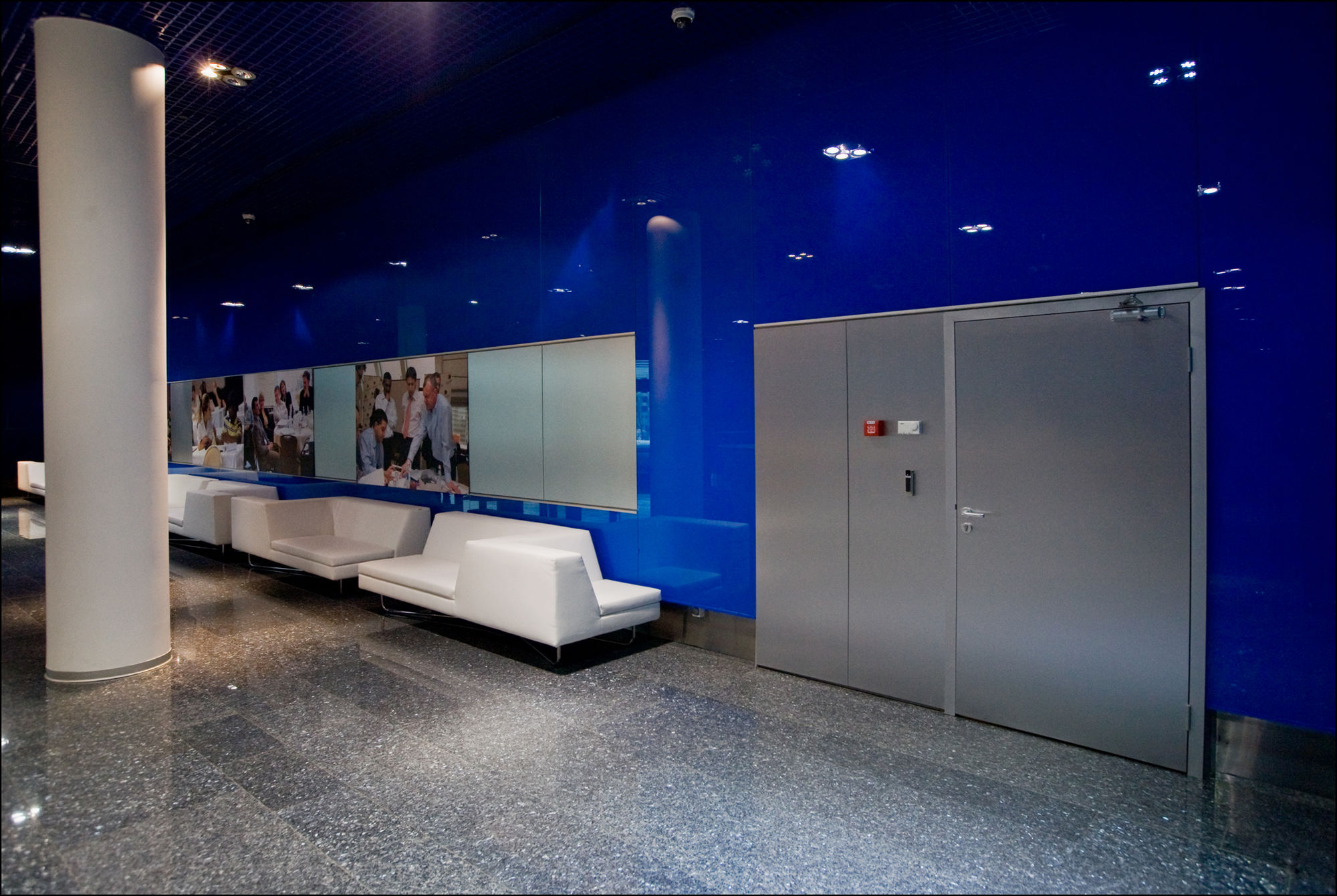 Фото Противопожарные двери