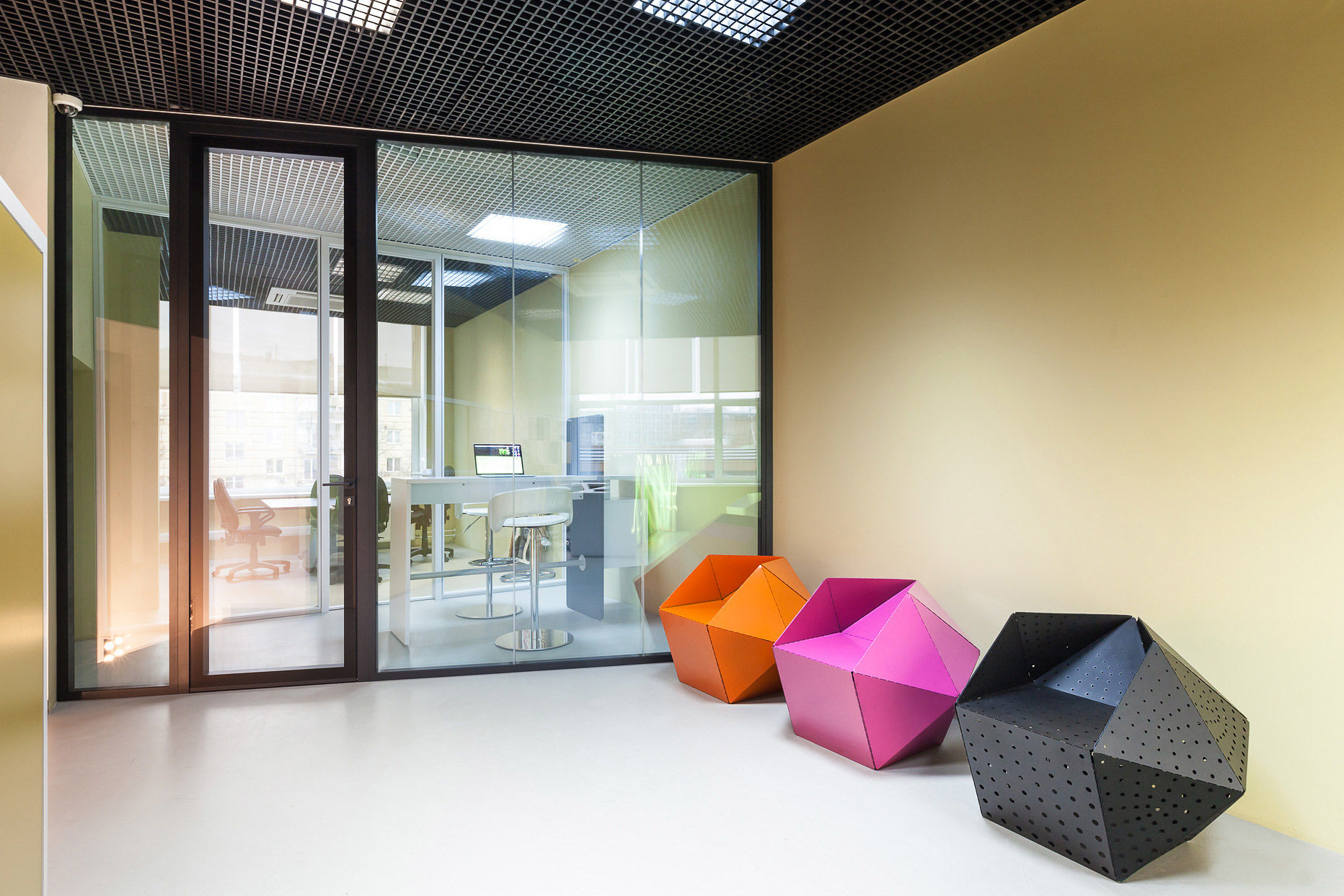 Фото Звуконепроницаемые двери NAYADA-Magic