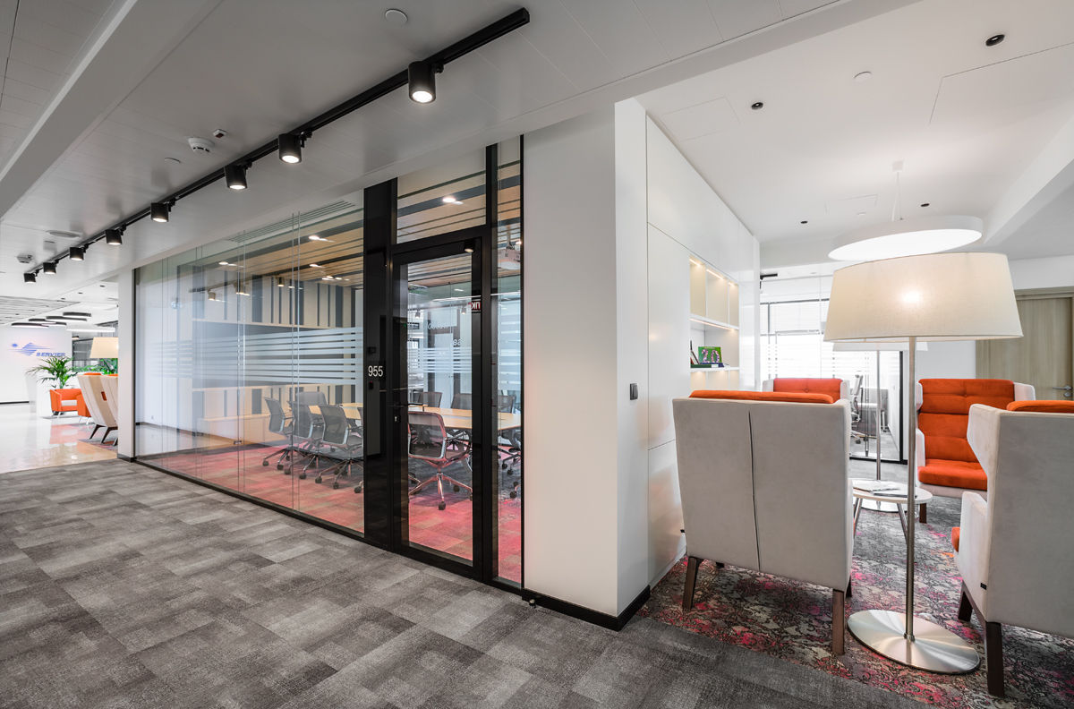 Фото Звуконепроницаемые двери NAYADA-Magic