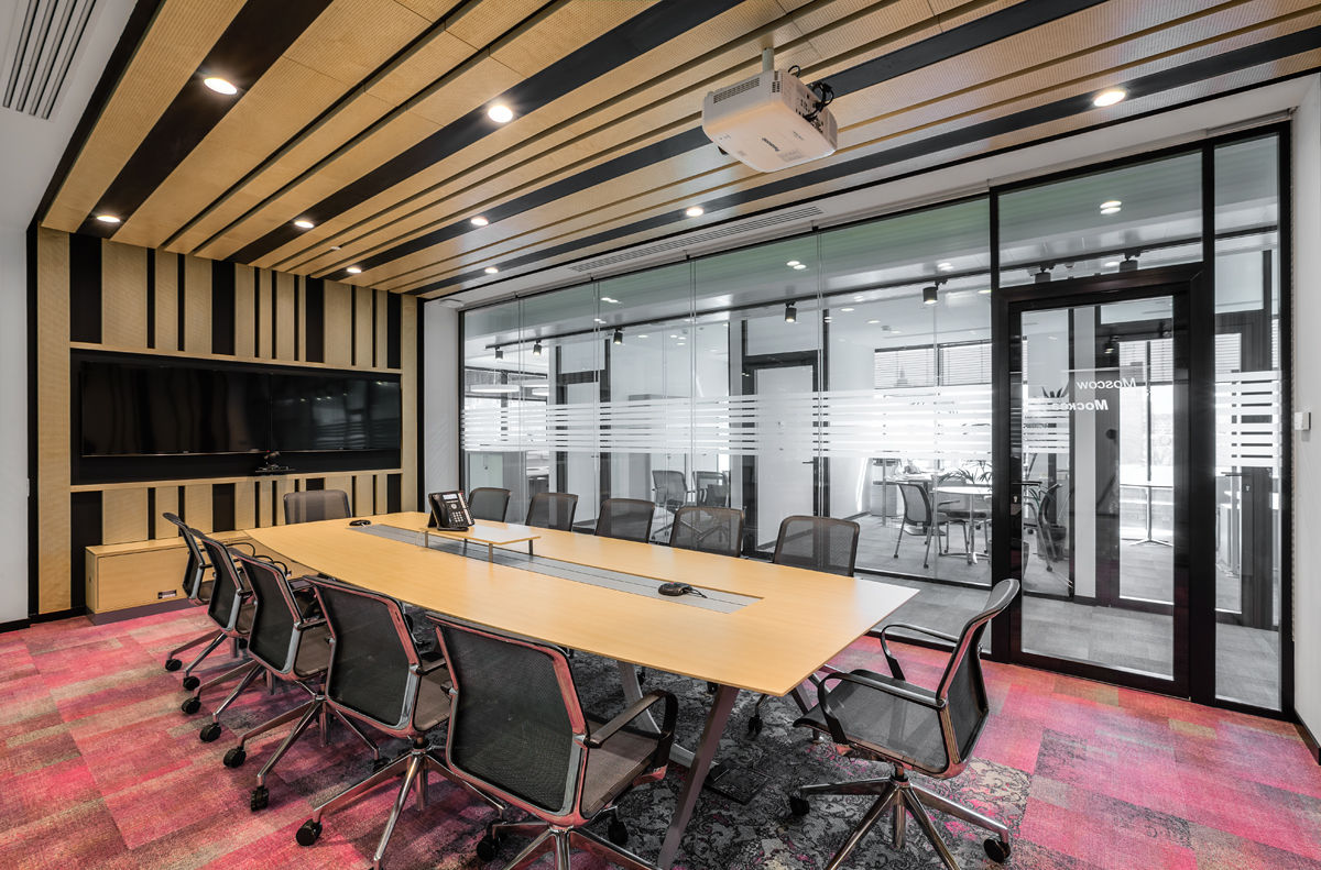 Фото Звуконепроницаемые двери NAYADA-Magic