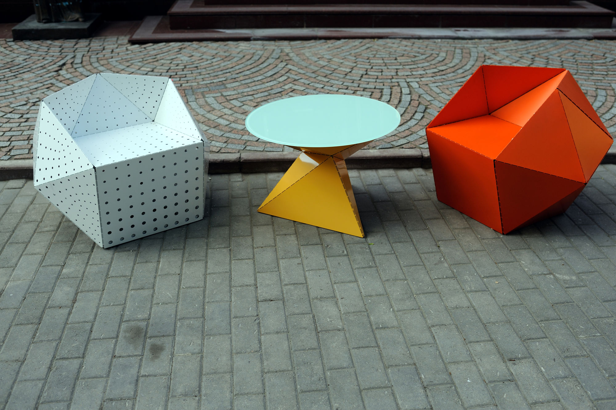 Фото Kресло Hedronics