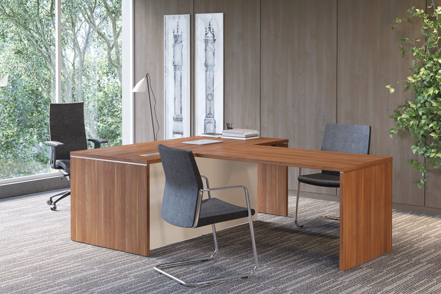 Фото Мебель для руководителя Sense