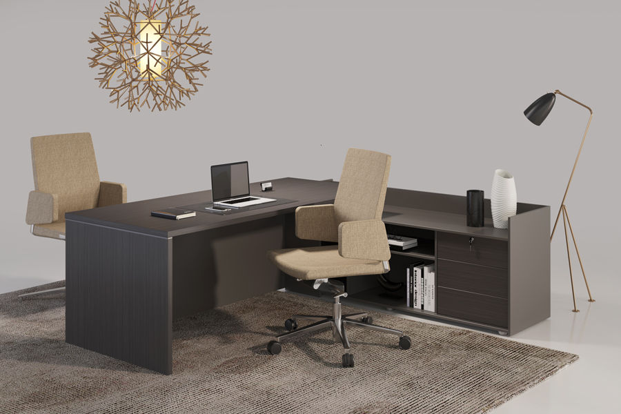 Фото Мебель для руководителя Sense
