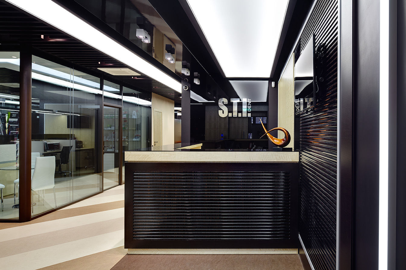 Фото Облицовка панелями NAYADA-Regina