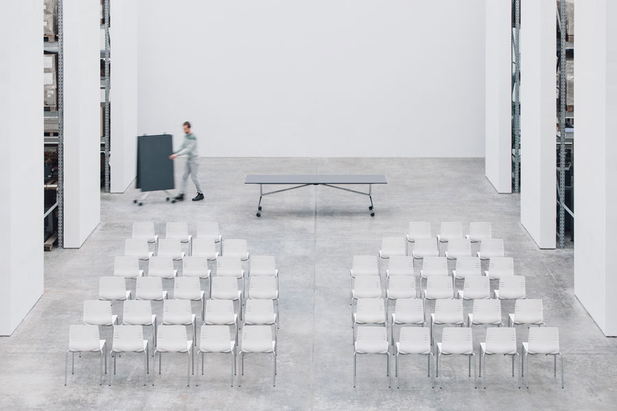 Фото Складной стол GLOSS