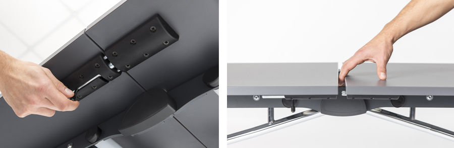 Фото Складной стол GLOSS