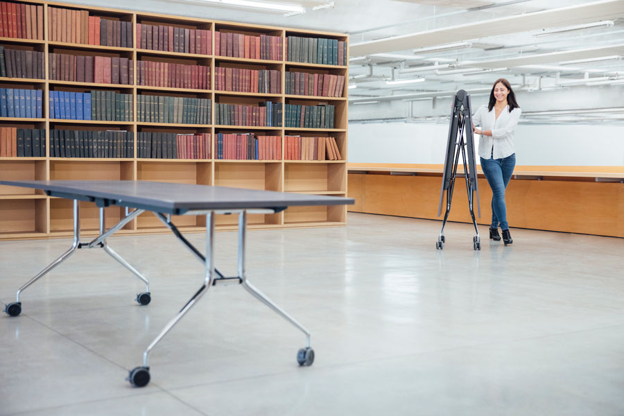 Фото Складной стол GLOSS